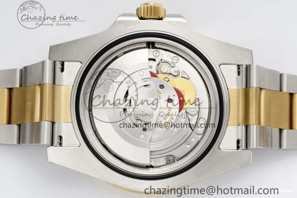 MiroTime 0306 TimelessDesign Submariner 116613 LB Blue Ceramic AR+F 1:1 Best Edition 904L SS Case and Bracelet VR 1823